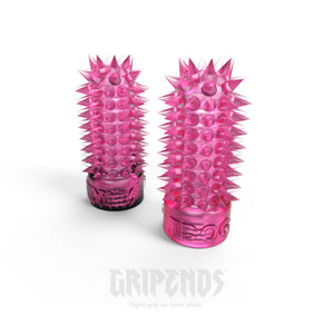 WREKD® GripEnds - TDog's Fangs - Choose Thread Size / Color - Echo Six Hobbies