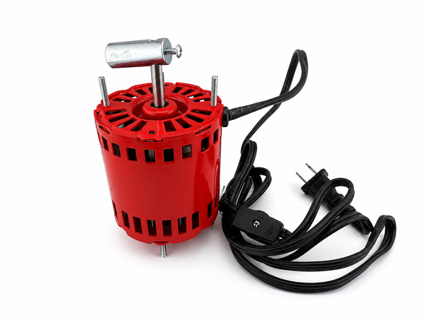 Thumler's Tumbler Industrial UV-10 Motor and Counterweight - Echo Six Hobbies