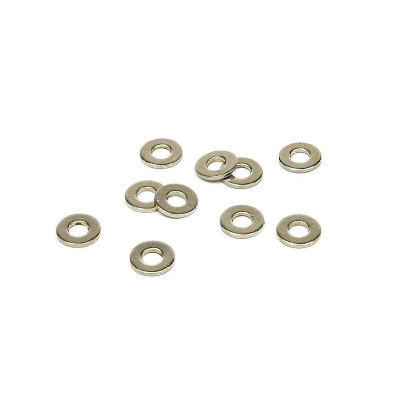 PowerHobby Tekno RC 1266 – M2x5.0x0.5mm Washer (10pcs)