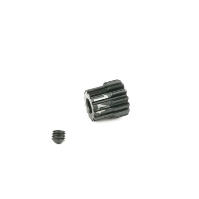 PowerHobby Tekno RC 4274 – 5MM Bore MOD 0.8 Pinion Gear (14T, hrdnd steel, etched)