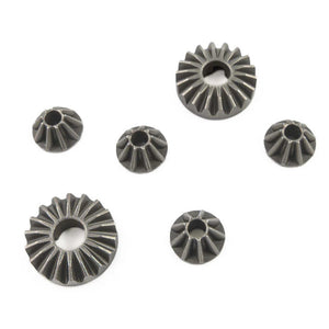 Tekno RC 5150B – Differential Gear Set (18/9T, for TKR5113/B)
