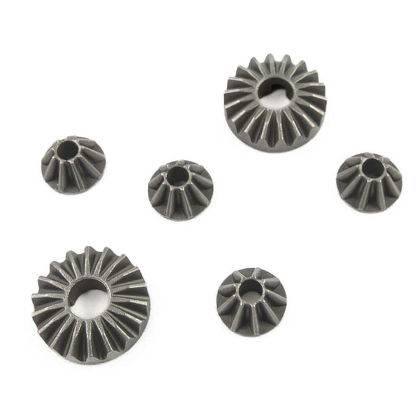 Tekno RC 5150B – Differential Gear Set (18/9T, for TKR5113/B)