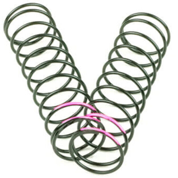 Tekno TKR6030B Shock Spring Set Rear 83mm Pink