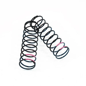 Tekno RC 6030D – Shock Spring Set (1.5 x 10.5T, 3.38lb/in, 73mm, Pink)