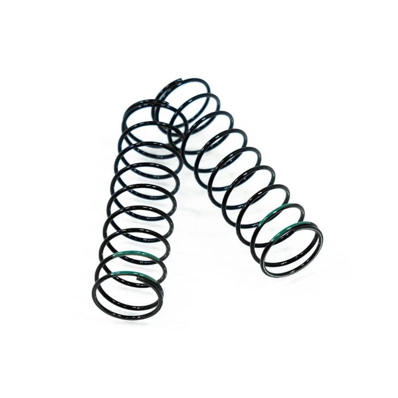 PowerHobby Tekno RC 6031C – Shock Spring Set (1.5 x 10.25T, 3.48lb/in, 78mm, green)