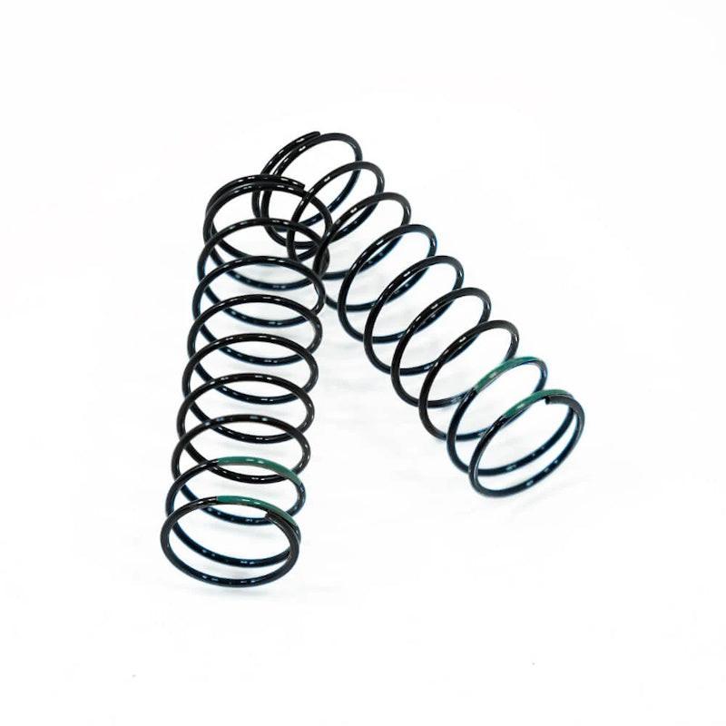 PowerHobby Tekno RC 6031D – Shock Spring Set (1.5 x 10.25T, 3.48lb/in, 73mm, Green)