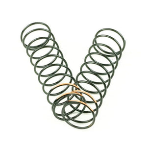 Tekno TKR6033B Shock Spring Set Rear 83mm Orange