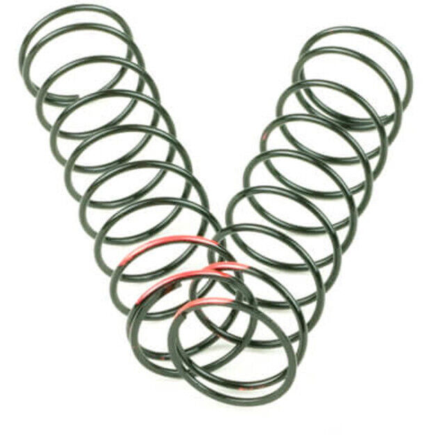 Tekno TKR6034B Shock Spring Set Rear 83mm RED