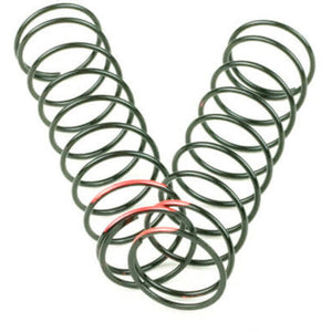 Tekno TKR6034B Shock Spring Set Rear 83mm RED