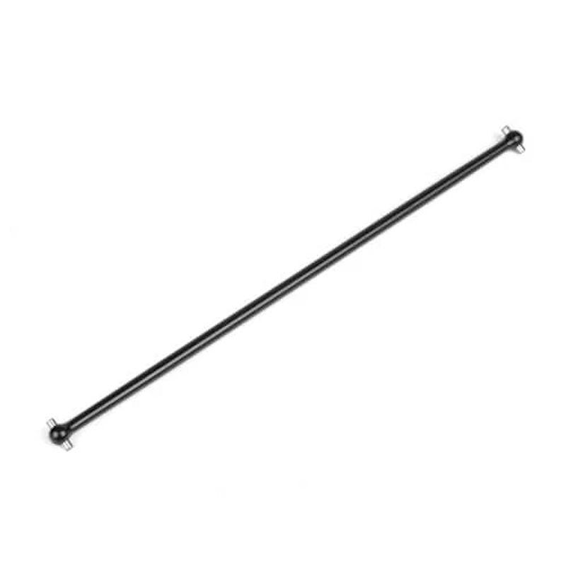 PowerHobby Tekno RC 7080 – Tapered Driveshaft (center, front, 7075, black ano, SCT410SL)