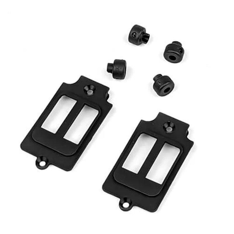 PowerHobby Tekno RC 9017B – Sway Bar and Bulkhead Acc (for -2/-4mm bulkheads)