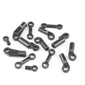 Tekno RC TKR9059B Rod End Set camber/steering/sway bar linkage 2.0