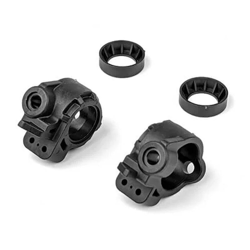 PowerHobby Tekno RC 9141B Adjustable Ackerman Spindles (-2mm, EB/NB 2.1, requires TKR9057B)