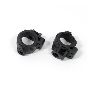 Tekno RC 9141C Adjustable Ackerman Spindles (3° incline, -2mm axle, EB/NB 2.1+)