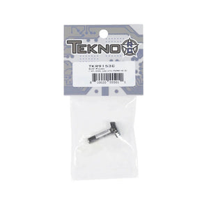 Tekno RC TKR9153C – Diff Pinion (14t, CNC, use with TKR9151C)