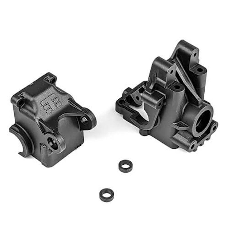 PowerHobby Tekno RC 9218 – Gearbox (-4mm offset, fits TKR5113/5113B diffs)
