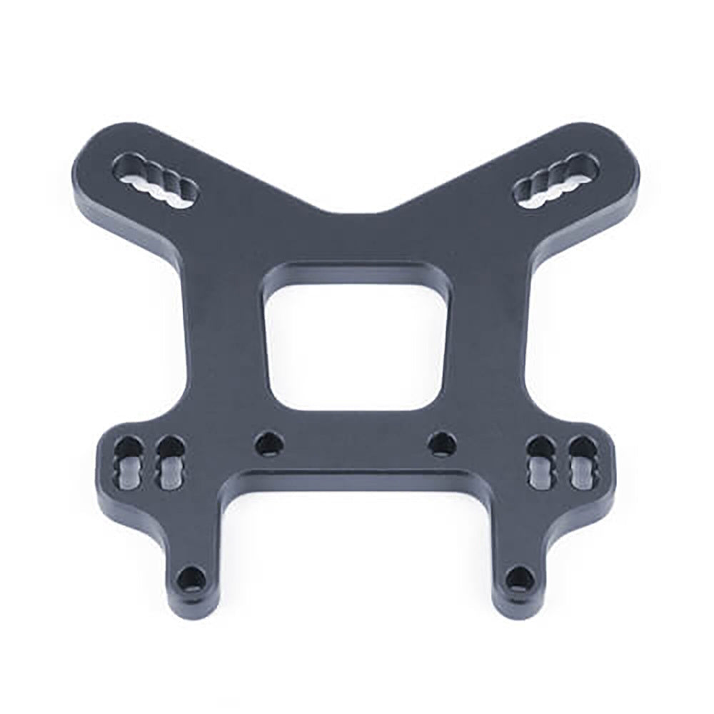 Tekno RC TKR9268B EB/NB48 2.0 Front 7075 CNC Shock Tower- Gun Metal