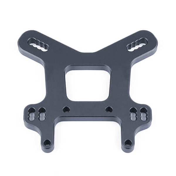 Tekno RC TKR9268B EB/NB48 2.0 Front 7075 CNC Shock Tower- Gun Metal