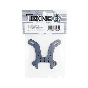 Tekno RC 9268E – Shock Tower (Split, front, 7075 CNC, GM ano, EB/NB48 2.x)