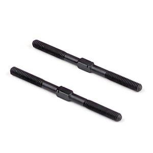 Tekno RC 9523 – Turnbuckle (M4 thread, 55mm length, 4mm Adjustment, 2pcs)