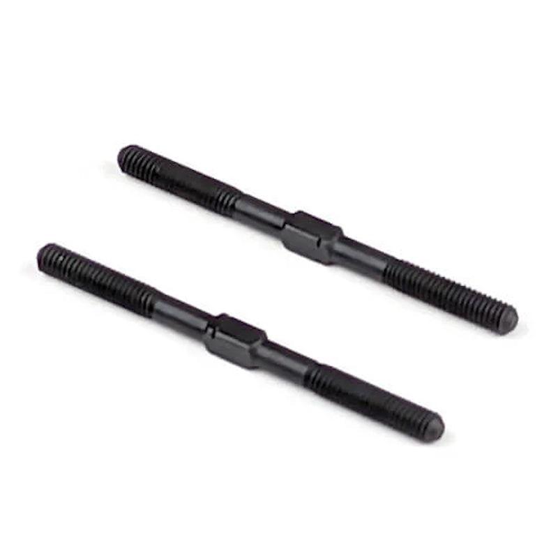 PowerHobby Tekno RC 9523 – Turnbuckle (M4 thread, 55mm length, 4mm Adjustment, 2pcs)