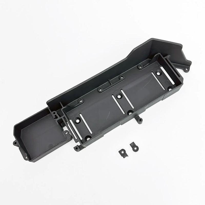 PowerHobby Tekno RC 9524L – Mud Guard, Battery Tray, RX Box (left, MT410 2.0)