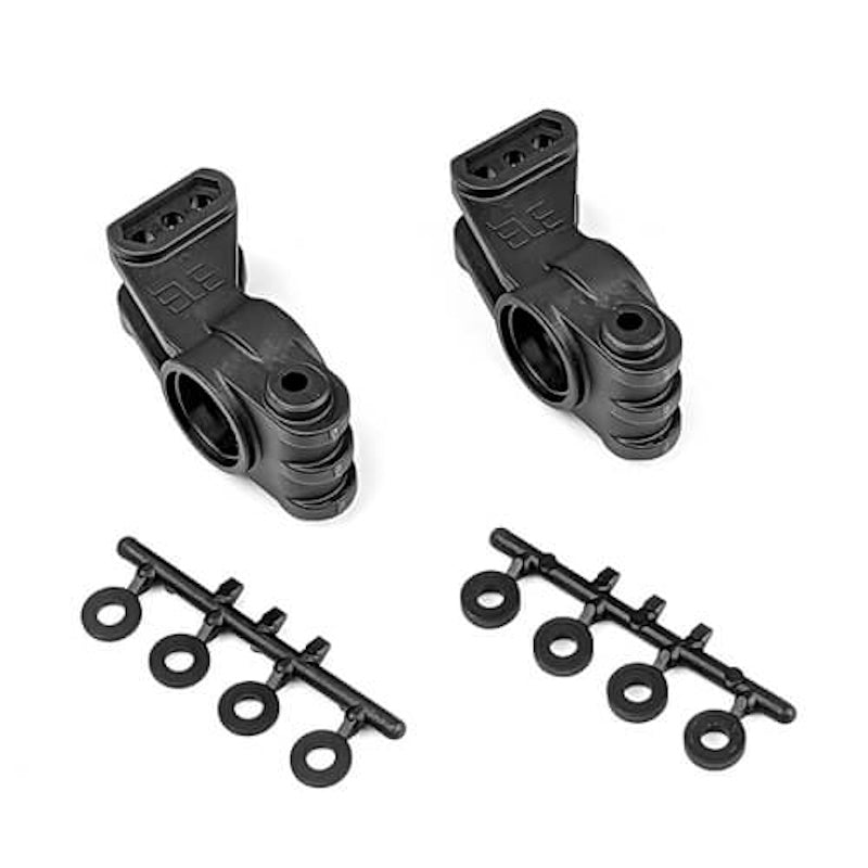 Tekno RC 9545 – Rear Hubs (L/R, MT/SCT410 2.0)