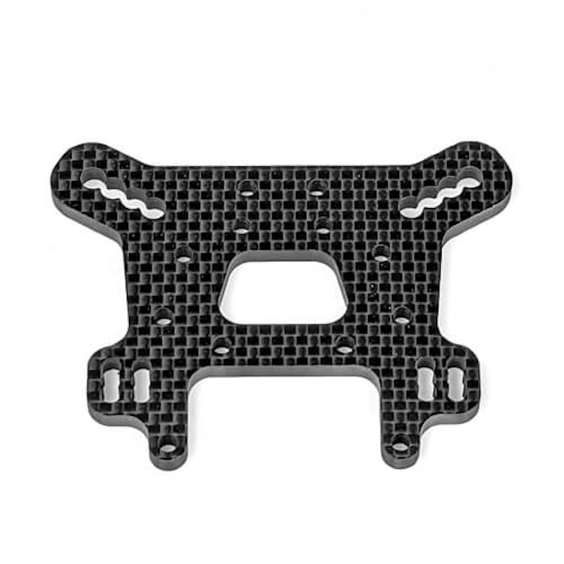 Tekno RC 9568C – Shock Tower (front, carbon fiber, MT/SCT410 2.0)