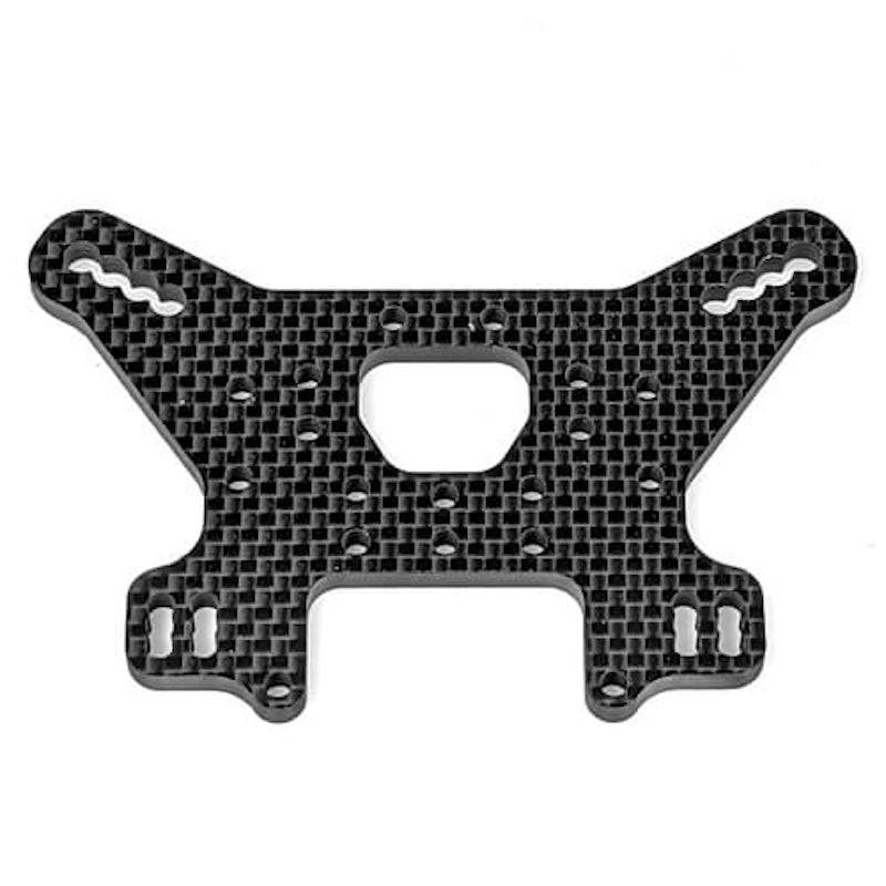 PowerHobby Tekno RC 9569C – Shock Tower (Rear, Carbon Fiber, MT/SCT410 2.0)