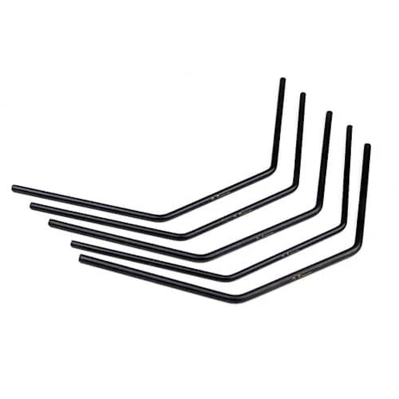 Tekno RC 9577 – Sway Bar Set (FRONT, 2.1, 2.2, 2.3, 2.4, 2.5, MT/SCT410 2.0)