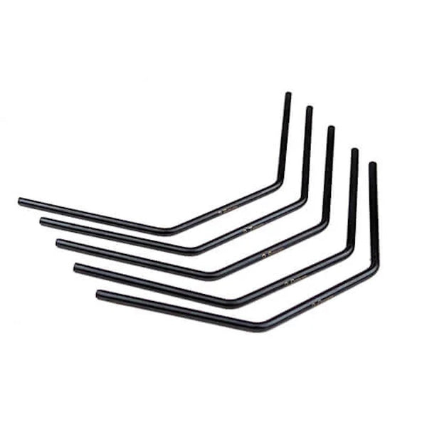 Tekno RC 9578 – Sway Bar Set (FRONT, 2.6, 2.7, 2.8, 2.9, 3.0, MT/SCT410 2.0)