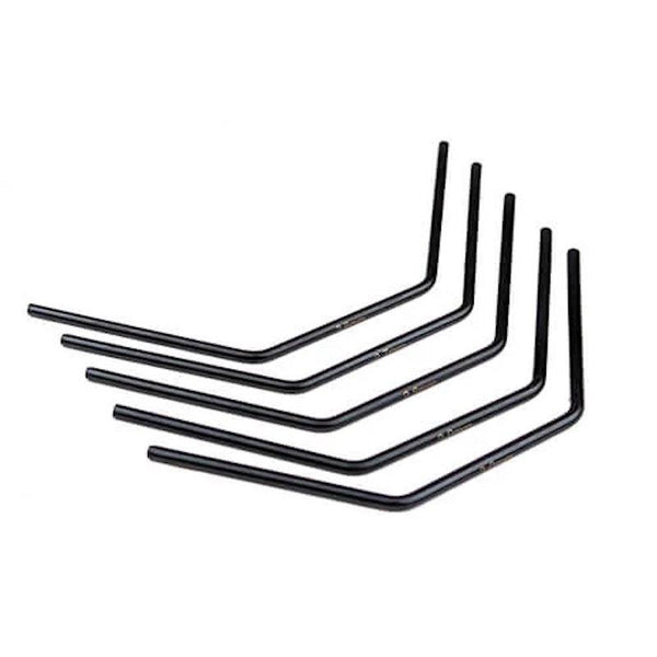 Tekno RC 9578 – Sway Bar Set (FRONT, 2.6, 2.7, 2.8, 2.9, 3.0, MT/SCT410 2.0)
