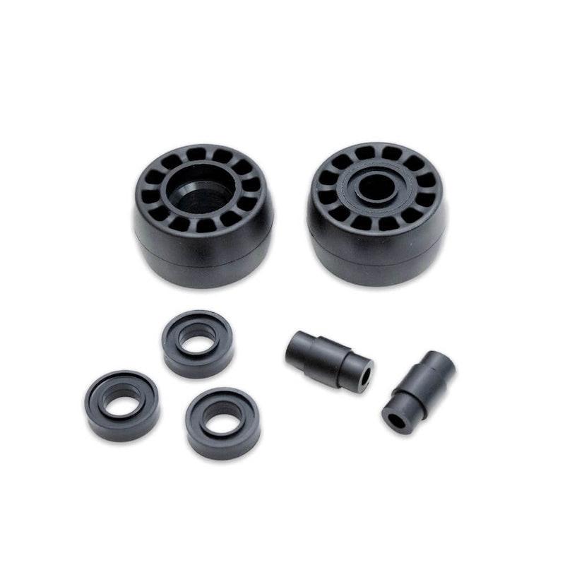 PowerHobby Tekno RC 9652 – Wheelie Bar Wheel Set (MT410 2.0)