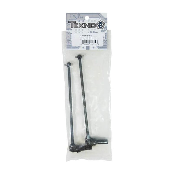Tekno RC 9687 – Universal Driveshaft Set (Rear Only, 140mm, ET/NT 2.x, 2 pcs)