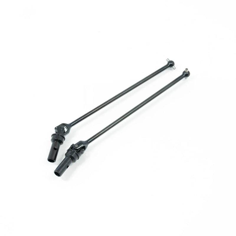 PowerHobby Tekno RC 9687 – Universal Driveshaft Set (Rear Only, 140mm, ET/NT 2.x, 2 pcs)