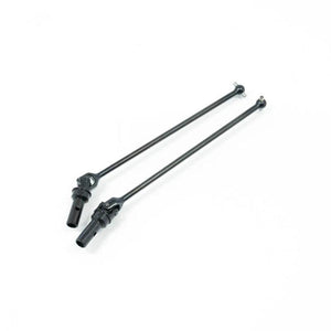 Tekno RC 9687 – Universal Driveshaft Set (Rear Only, 140mm, ET/NT 2.x, 2 pcs)