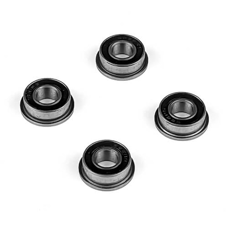 Tekno RC BB06135F – Ball Bearing (6x13x5, flanged, shielded, 4pcs)