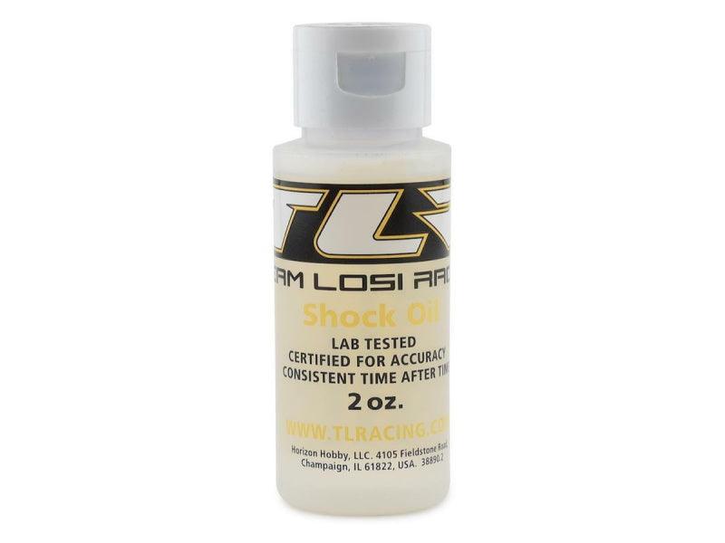 Losi TLR74032 Silicone Shock Oil 55wt 2oz