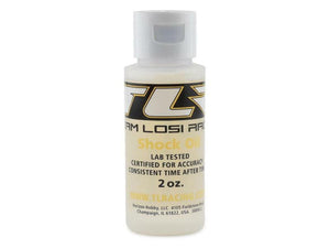 Losi TLR74032 Silicone Shock Oil 55wt 2oz