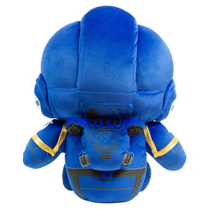 Little Shop of Magic Takara Tomy: Warhammer - Space Marine Mega Plush — Toys and Collectible