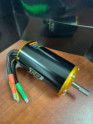 TP Power 5870 1550kv (6-8S) Brushless Motor 1/5th Scale 8MM