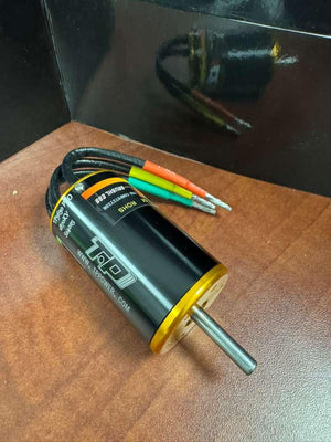 TP POWER 3630 1700KV PRO 1/10 SCALE MOTORS PRO SERIES 5MM