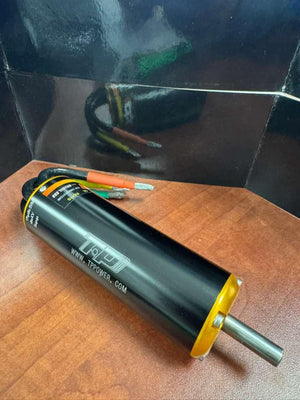 TP POWER 4080SVM 1810v 10S BRUSHLESS MOTOR 8MM