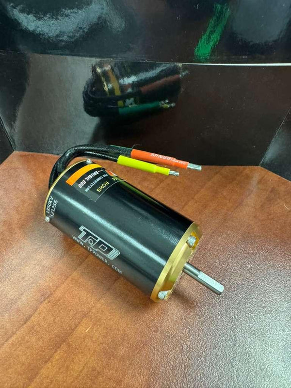 TP Power 4040 CM 4520 kv Brushless Motor 5MM ( up to 5s )