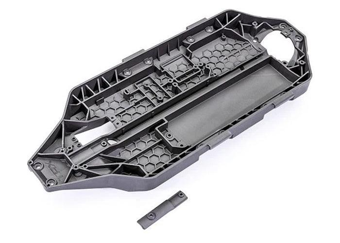 PowerHobby Traxxas 10122 Chassis / Adapter, Center Driveshaft Cover Ford Raptor R 4x4