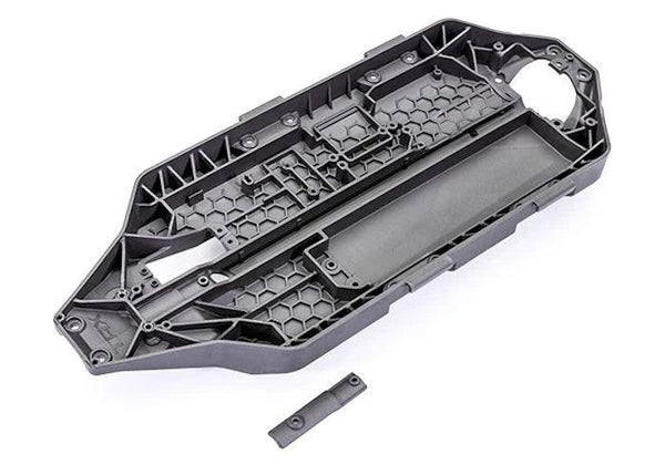Traxxas 10122 Chassis / Adapter, Center Driveshaft Cover Ford Raptor R 4x4