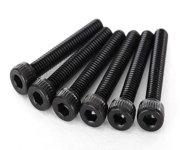 PowerHobby Traxxas TRA2618 Screws 2.5x16mm Cap-Head Machine (6)