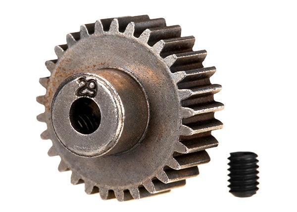 PowerHobby Traxxas 2429 29-Tooth Pinion Gear (48-Pitch) 3 mm Bore 29T