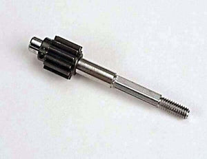 Traxxas 4193 Top Drive Gear 12T, Slipper Shaft: Nitro Stampede