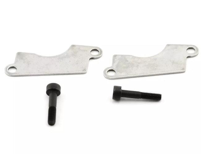 PowerHobby Traxxas 4883 Vintage Nitro 4-TEC Brake Pads, Cap Screws